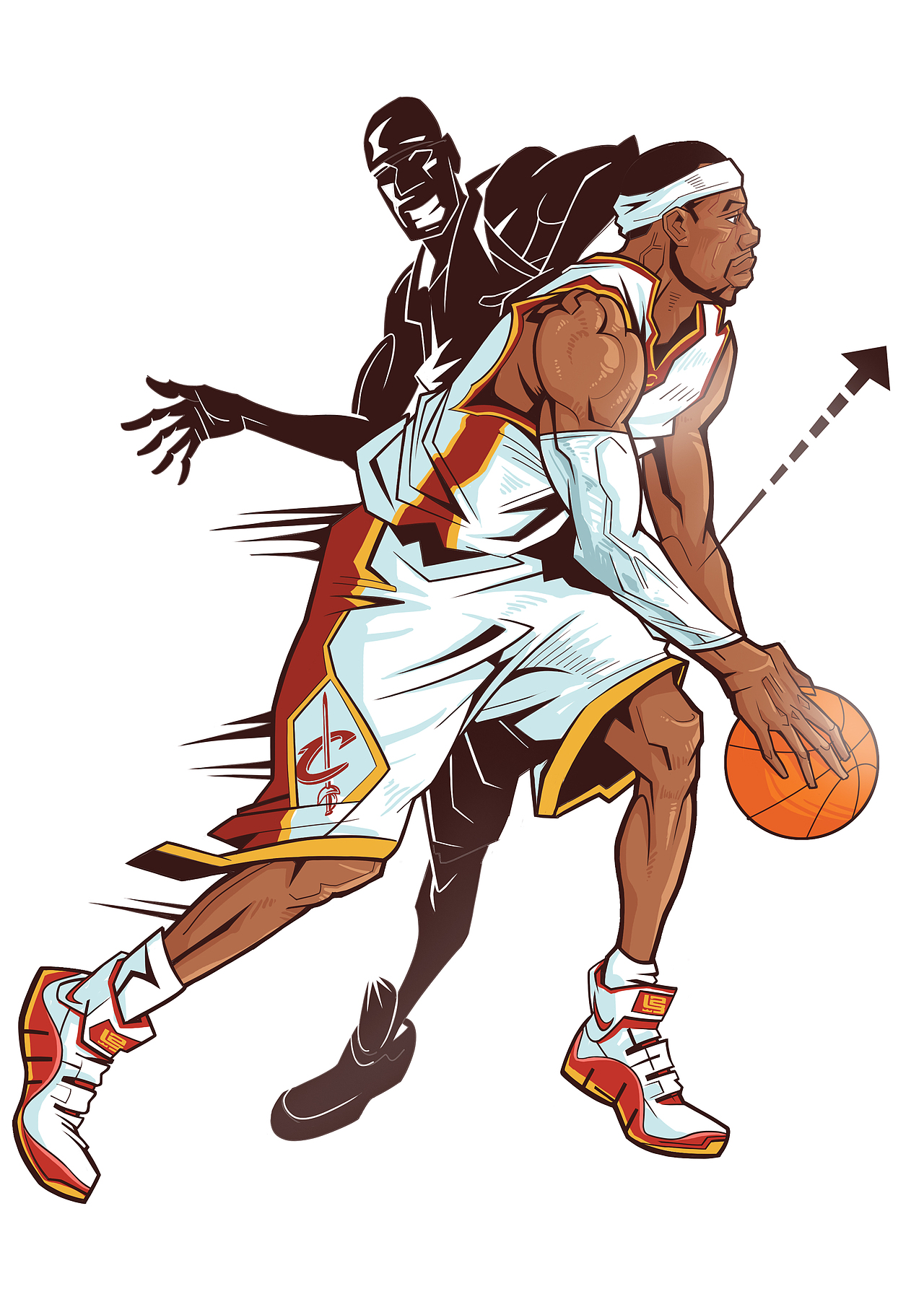 拖慢你进攻 拖慢你进攻